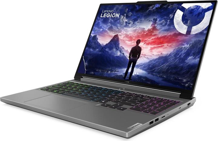 Actual product image Lenovo Legion 5 (16", 1000 GB, 32 GB, CH, Intel Core i7-14700HX)