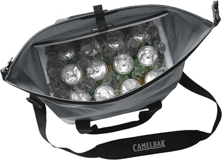 Produktbild Camelbak Chillbak Cube 18 Koeltas voor volwassenen, uniseks, grijs, eenheidsmaat (3 l)