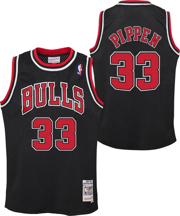 Immagine prodotto Mitchell & Ness Maglia Swingman Chicago Bulls 97-98 Pippen US4 (104, 110)