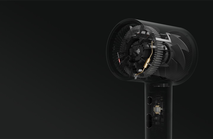 Actual product image Xiaomi Mi Ionic H300