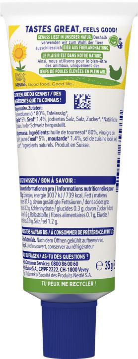 Produktbild THOMY Quick Lunch (35 g)