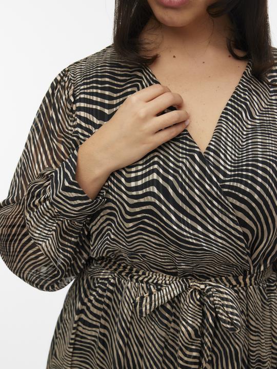 Image du produit Vero Moda VMCGEBRA Langes Kleid Kleid (50)