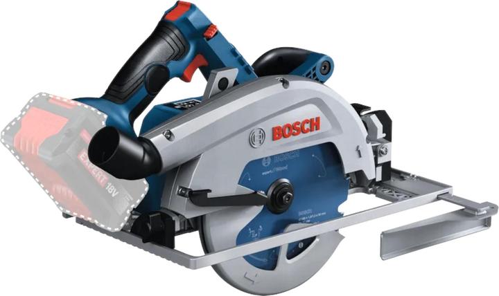 Actual product image Bosch Professional GKS 18V-68 G