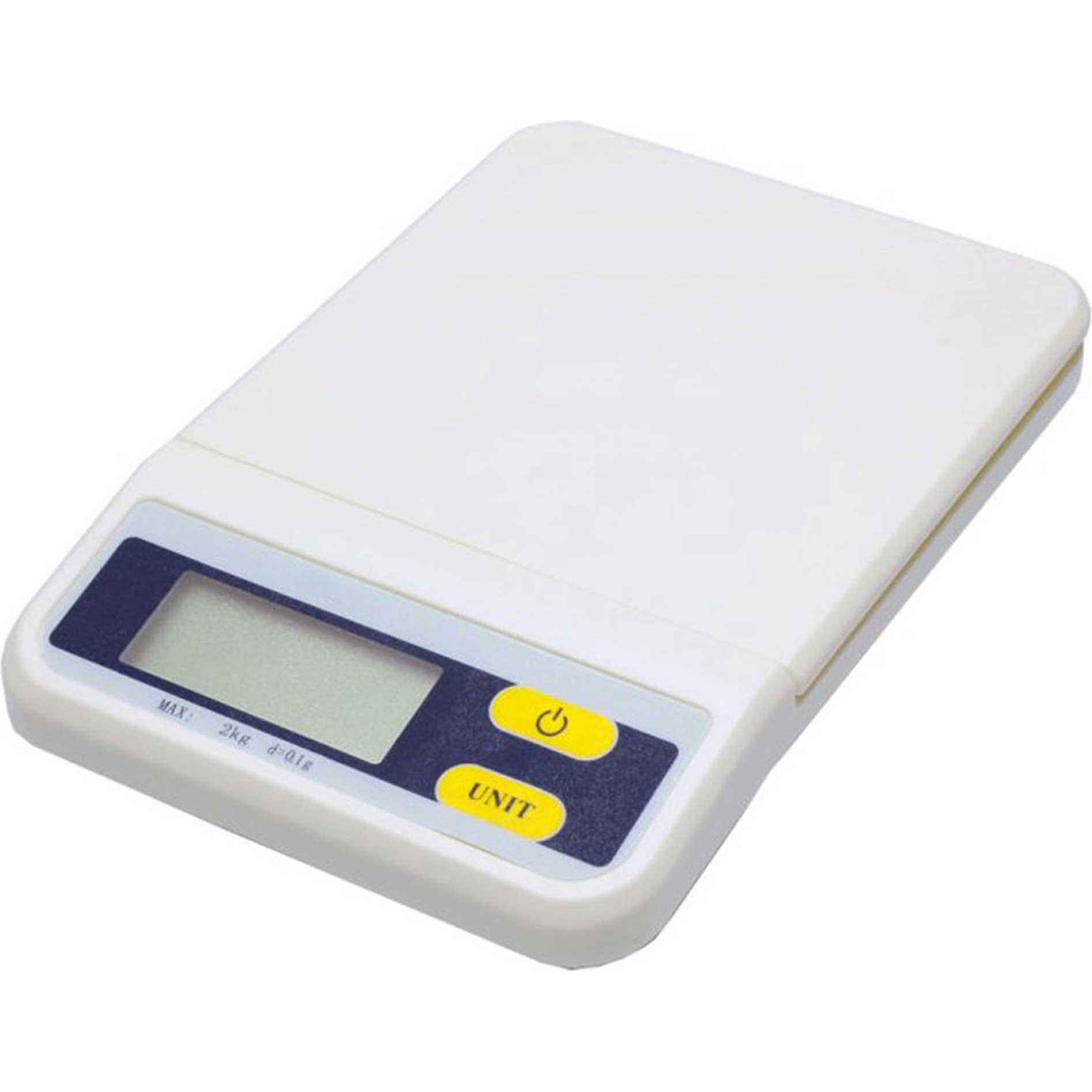 Pichler, Bilancia di precisione, Bilancia digitale di precisione 0,1 - 2000 g