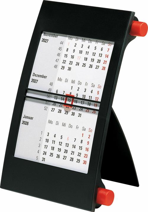 Produktbild 3-Monats-Tischkal. 2027, 90×.7038000207