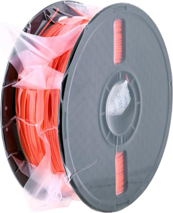 Produktbild Gembird Filamentcassette PLA schmale Spule (PLA, 1.75 mm, 1420 g, Orange)