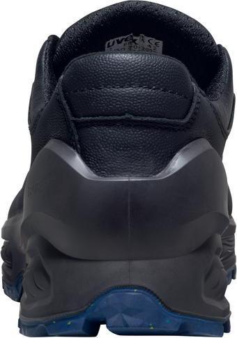 Actual product image Uvex Sports uvex 3 MACSOLE low shoes S3 68602 black width 11 size 36 (S3, 36)
