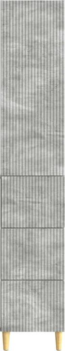 Produktbild vidaXL Möbelset (33 x 34.50 x 90 cm)