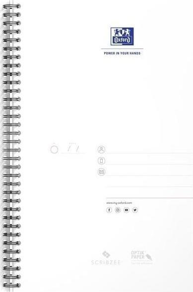 Immagine prodotto Oxford Essentials (A4, Quadretti)