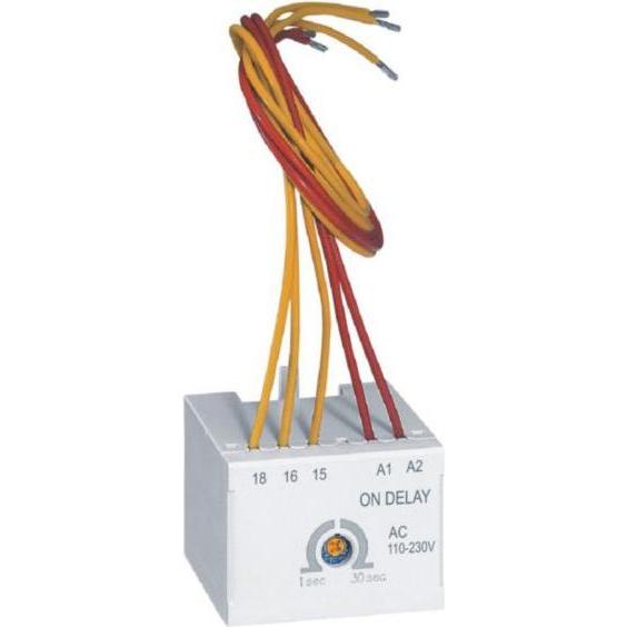 Legrand 416871, Relais