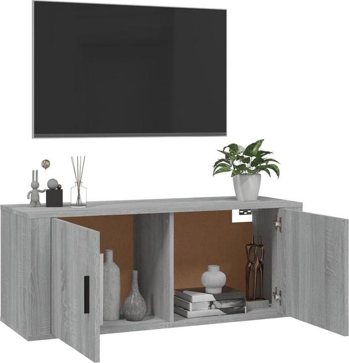 Image du produit vidaXL TV-Wandschrank (100 x 34.50 x 40 cm)