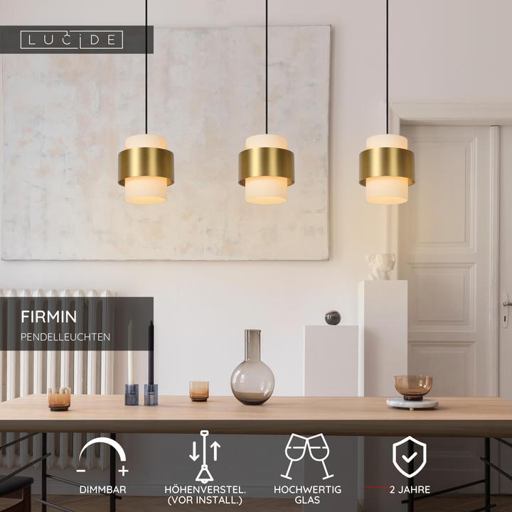Produktbild Lucide Firmin (E27)