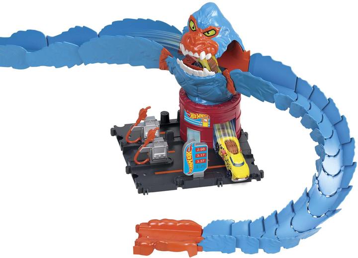 Immagine prodotto Hot Wheels Laboratorio City Nemesis (1 pezzo - assortito)