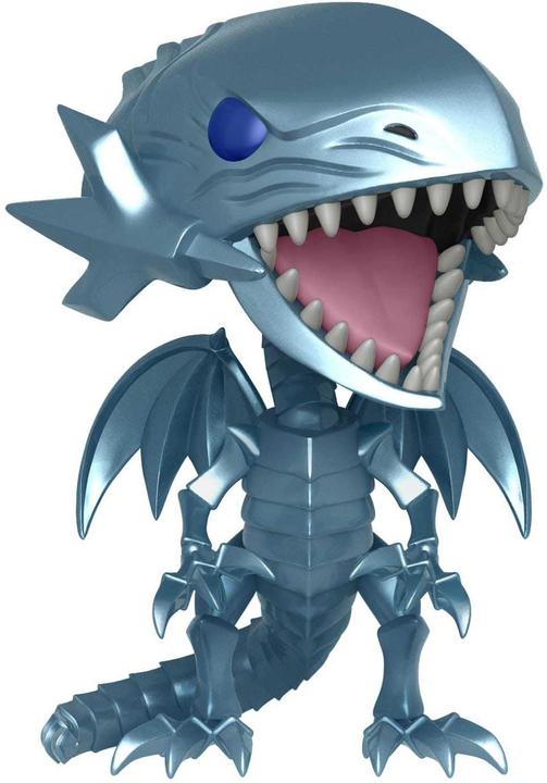 Produktbild Funko POP! - Yu-Gi-Oh!: Blauäugiger Weisser Drache