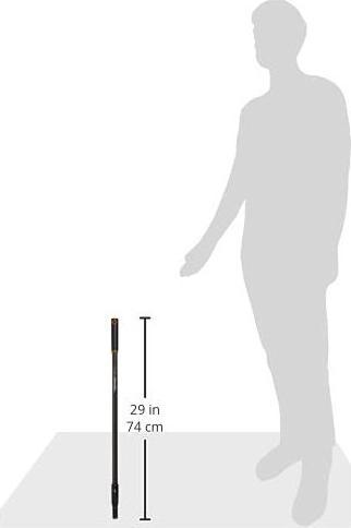 Produktbild Fiskars Graphitstiel