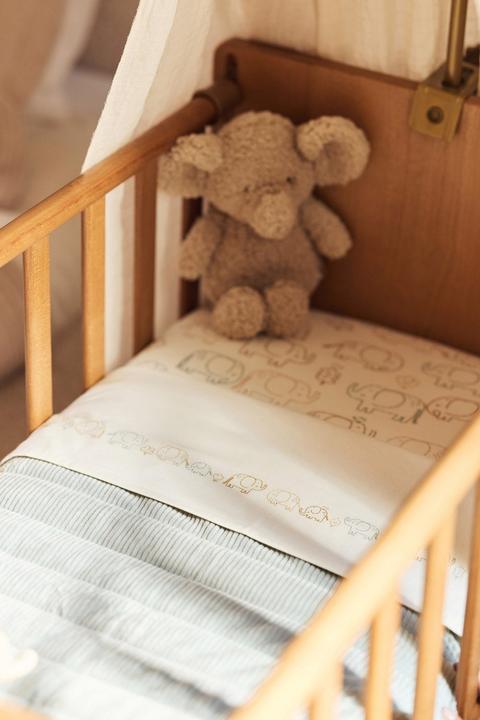 Image du produit Jollein Kuscheltier Elephant (10 cm)