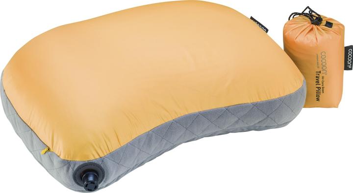 Actual product image Cocoon Air Core Down Pillow (Head & neck pillow)