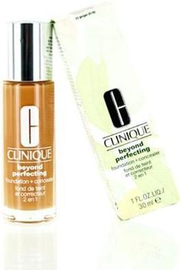 Actual product image Clinique Beyond Perfecting (23 Ginger)