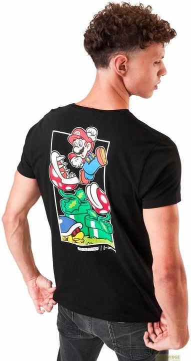 Actual product image Capslab Super Mario - Mario - XL Grosse (XL)