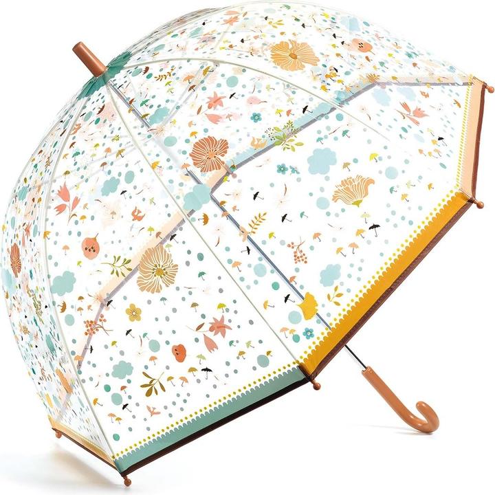 Image du produit Djeco Parapluie Fleurs 82x79cm