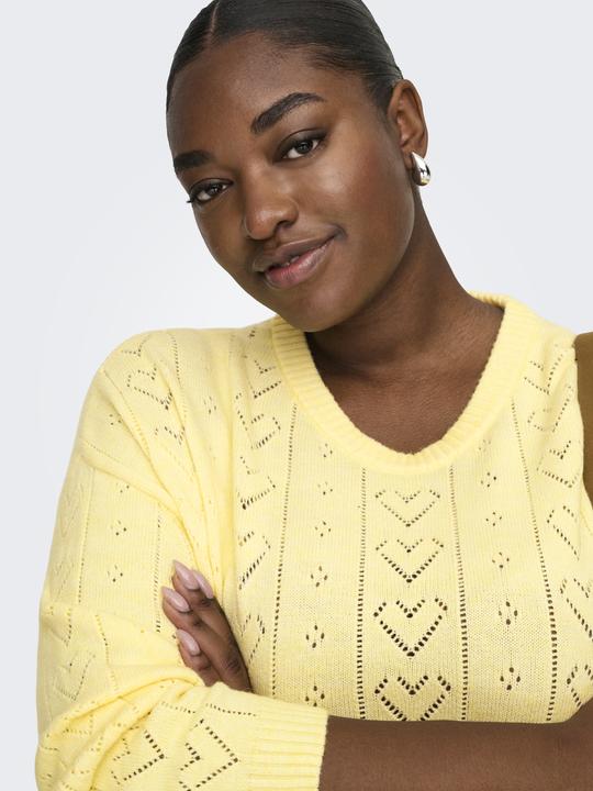 Produktbild Only CARISA Strickpullover Strickpullover (XL)