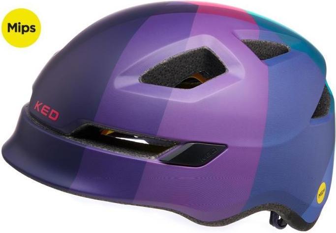 Immagine prodotto KED 13204305582 - POP Mips S verde lilla (52 cm)