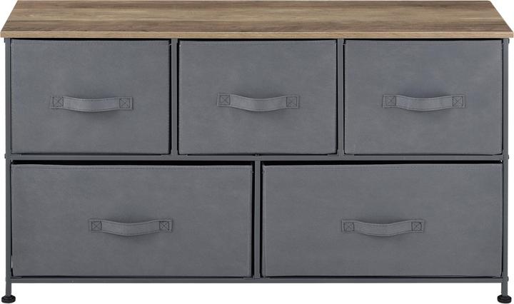 Image du produit En.Casa Commode (100 x 29 x 55 cm)