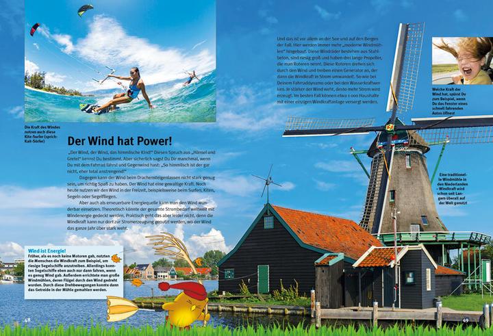 Produktbild Entdecke den Klimawandel (Deutsch, Michaela Koschak, 2017)