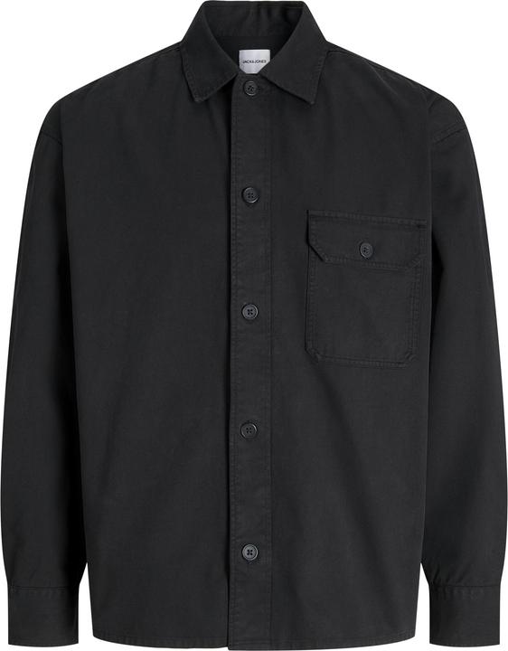 Actual product image Jack & Jones Wide Fit Overshirt Overshirt (XXL)