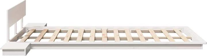 Produktbild vidaXL Bettgestell (120 x 190 cm)