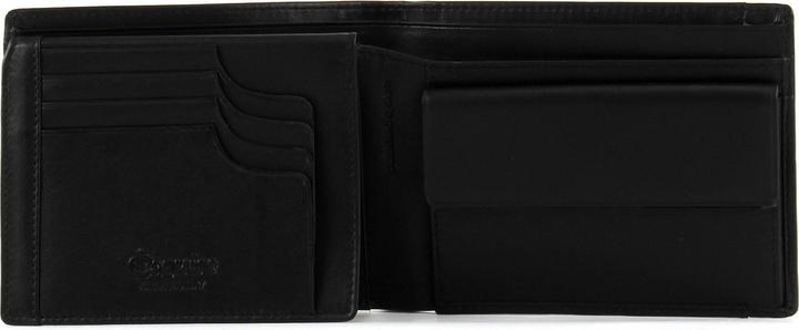 Actual product image Esquire Logo Bifold Wallet