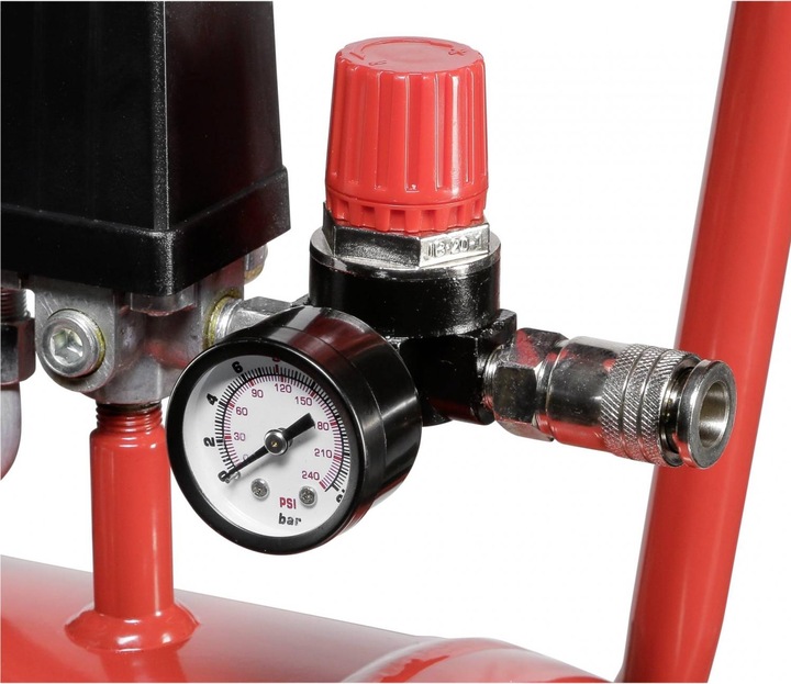Produktbild Einhell TC-AC 190 Kompressor (8 Bar, 24 l)
