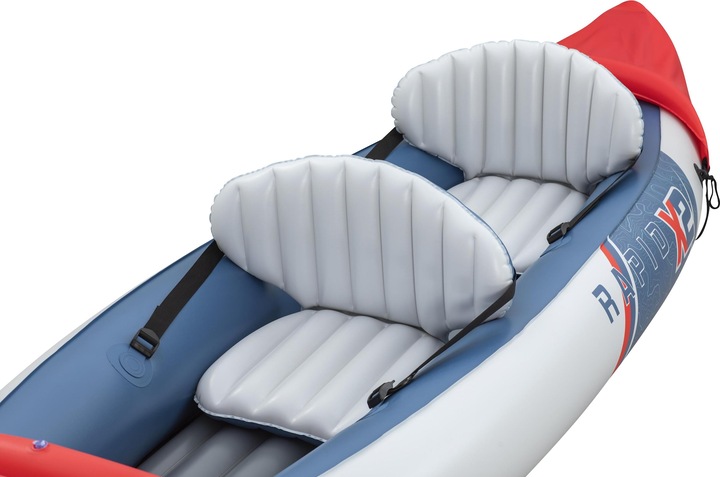 Actual product image Bestway Hydro Force Rapid X2 Inflatable 2-Person Kayak Set 3.21 m (1 pers.)