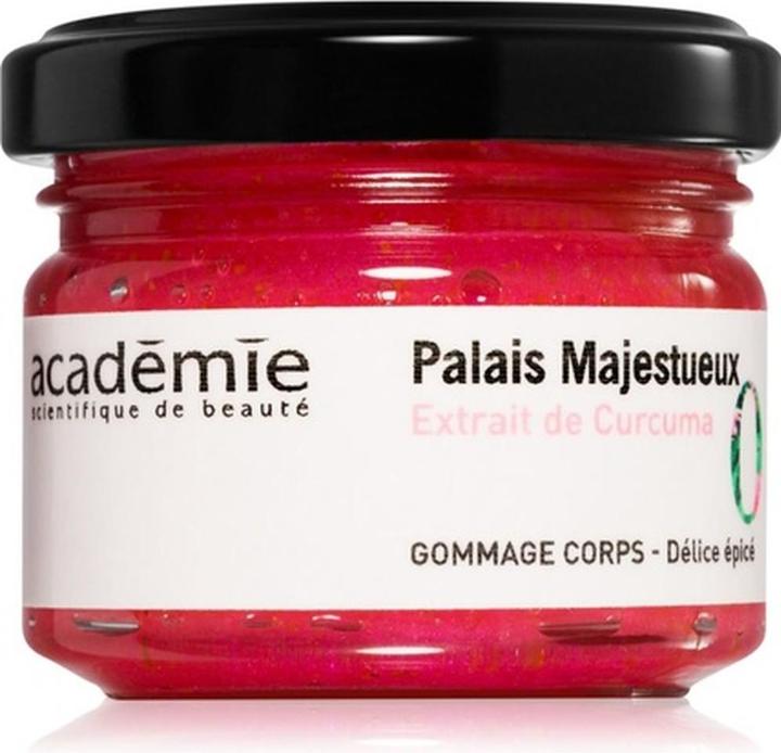 Académie Scientifique de Beaute Spicy Delight Illuminating Body Scrub - 60 ml (60 ml)