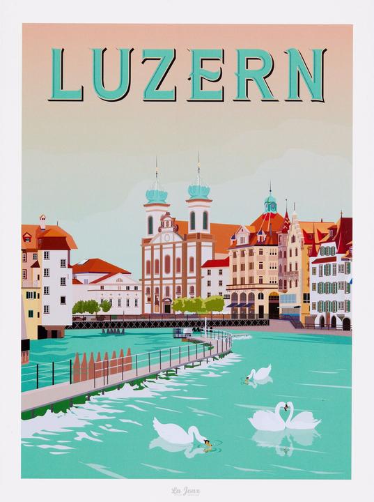 Image du produit micasa Luzern (30 x 40 cm)