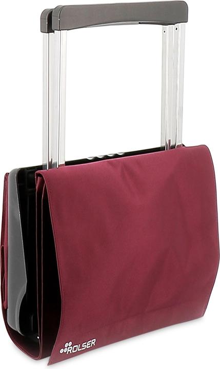 Actual product image Rolser Shopping trolley bordeaux