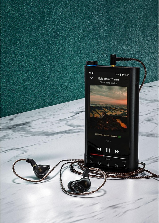 Produktbild FiiO FD1 (Kabelgebunden)