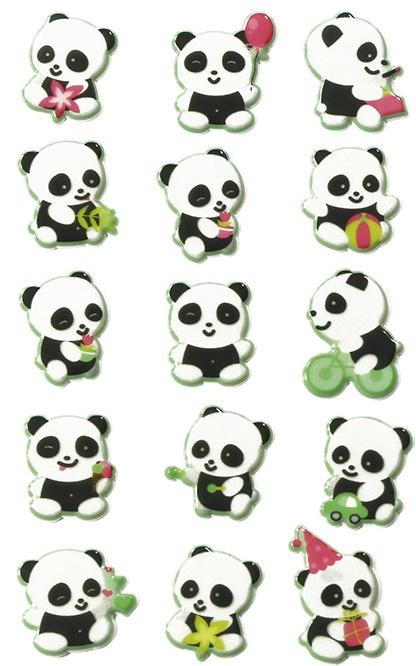 Image du produit My Mandarine Cooky, Sach 8 pl 7,5x12cm, Assortiment n°2, Animaux - A motifs