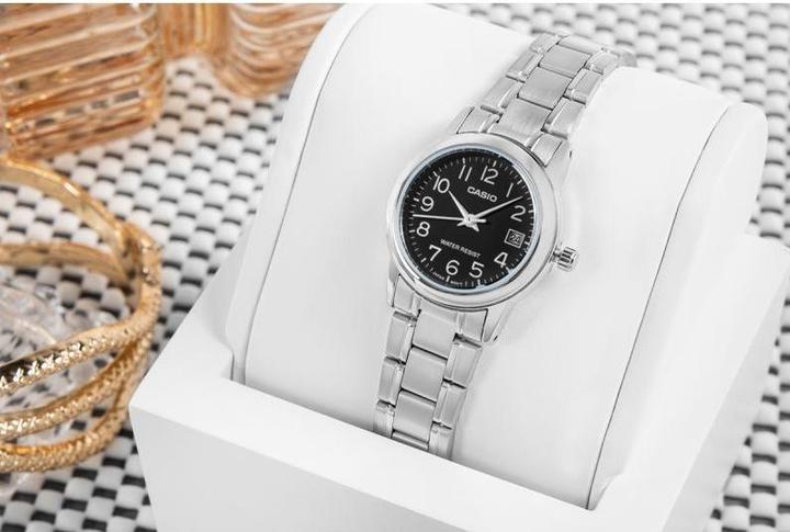 Produktbild Casio Enticer (Analoguhr, 25 mm)