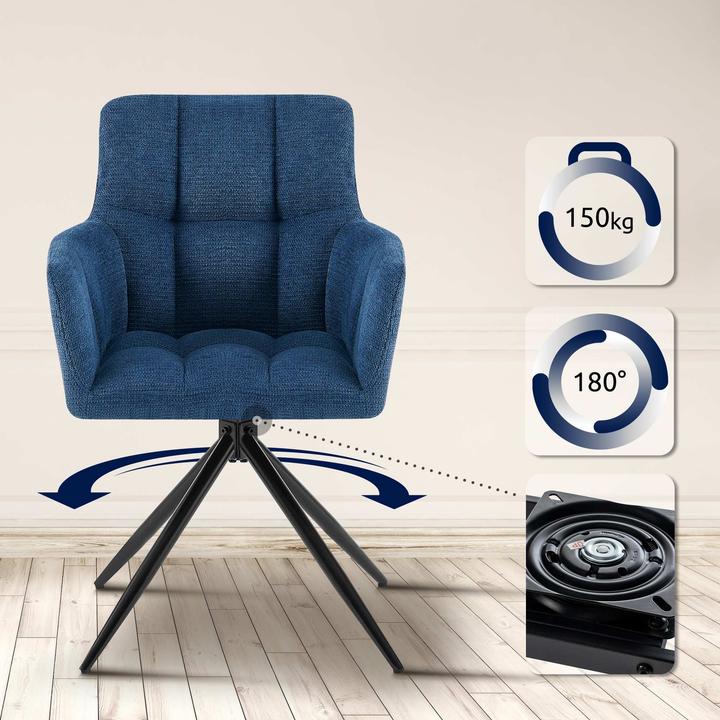 Actual product image CLP Jonah dining chair