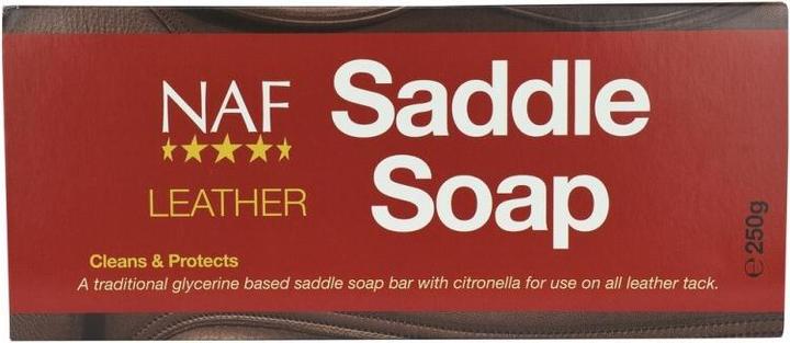 Produktbild NAF Leather Saddle Soap