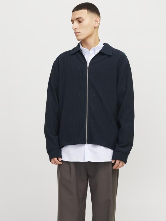 Immagine prodotto Jack & Jones Jprblarick Zip Shirt Styd Aw24 (L)
