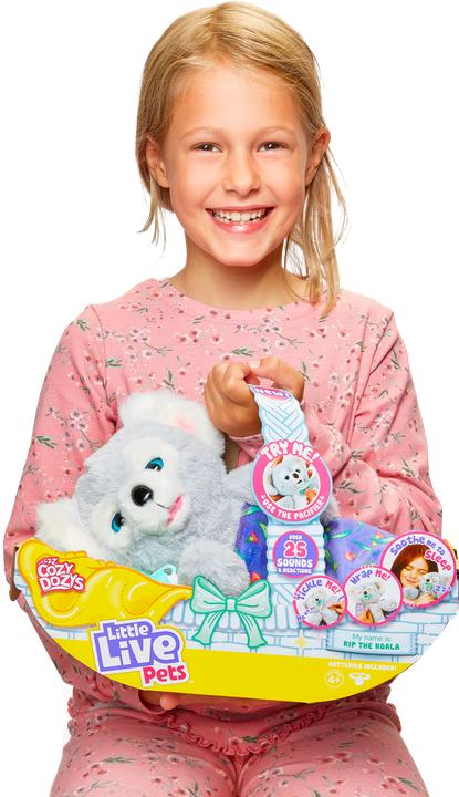 Produktbild Moose Little Live Pets Koala Bear (40-00776)