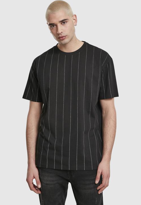 Produktbild Urban Classics Oversized Pinstripe Tee (M)