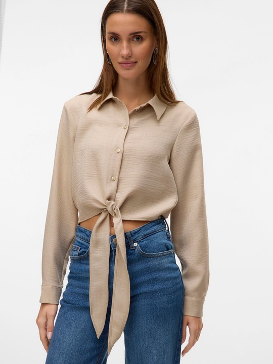 Produktbild Vero Moda VMMELANEY Hemd Hemd (XXL)