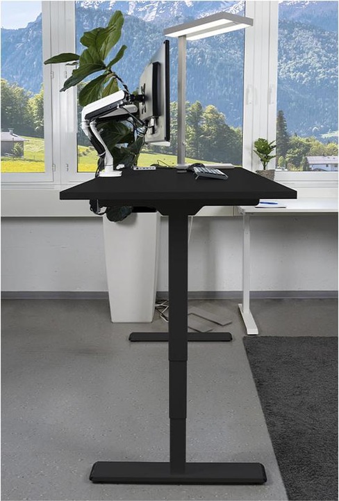 Actual product image Contini Office table (160 x 80 x 130 cm)
