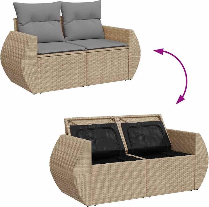 Produktbild vidaXL Douglas