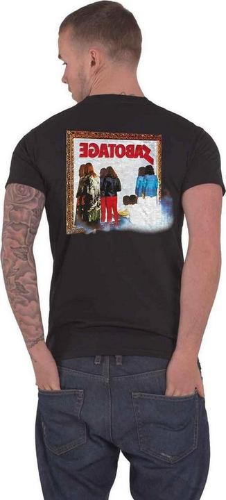 Actual product image Music Brand Sabotage TShirt (XL)