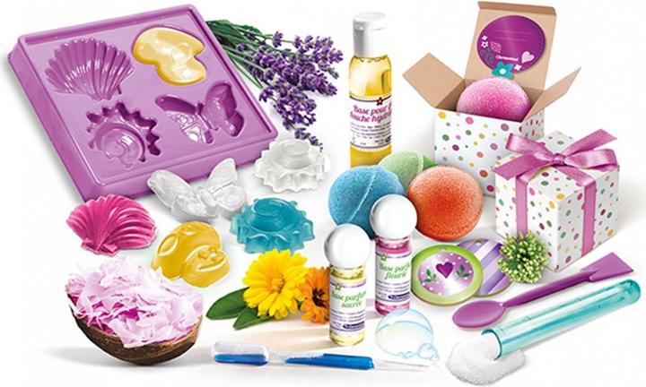 Image du produit Clementoni Mon Laboratoire des Savons