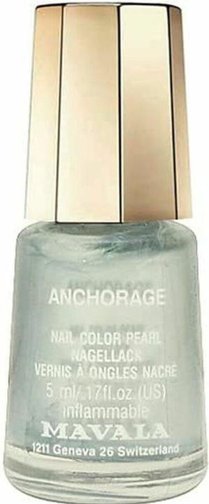 Mavala Retro Color's - Tunis 21 (21 Tunis, Farblack)